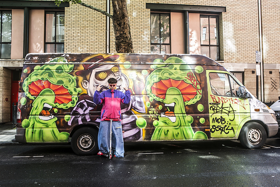 In Pictures: Oliver Tree Hits London | Features | Clash Magazine